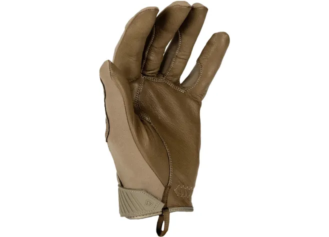 Рукавиці First Tactical Men’s Pro Knuckle Coyote Фото 3